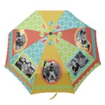 Sunshiny Day Umbrella - Folding Umbrella