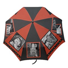 Everyday Chaos Umbrella - Folding Umbrella