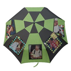 Everyday Chaos Umbrella 3 - Folding Umbrella