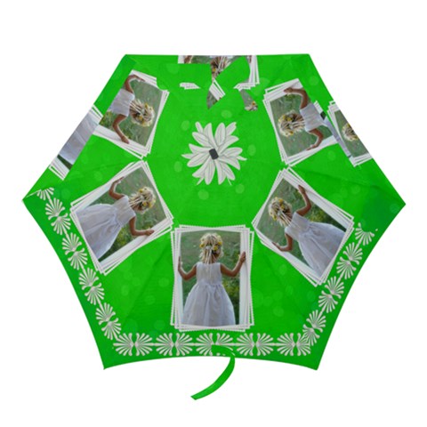 Mini Folding Umbrella 