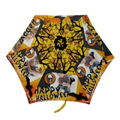 halloween - Mini Folding Umbrella