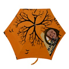 halloween - Mini Folding Umbrella