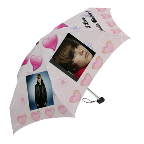 Mini Folding Umbrella 