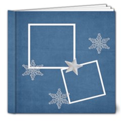 Winter 8x8 Deluxe Photo Book