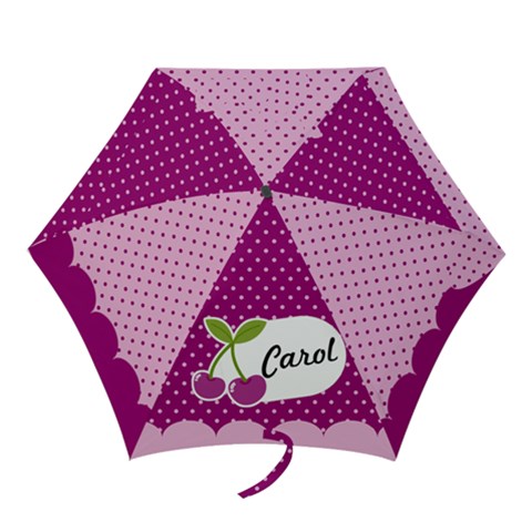 Mini Folding Umbrella 