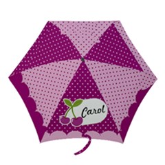 Cherry Mini umbrella 01 - Mini Folding Umbrella