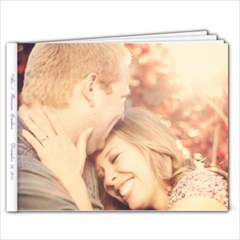 Bre  - 9x7 Photo Book (20 pages)