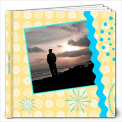 Dreams - 12x12 Photo Book (20 Pages)