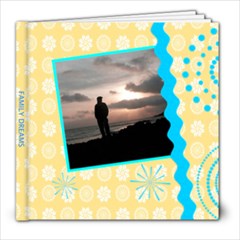 Dreams - 8x8 Photo Book (20 pages)