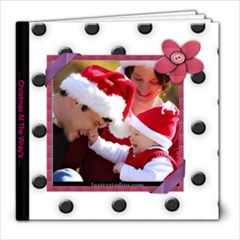 Christmas With The Wray s - 8x8 Photo Book (20 pages)