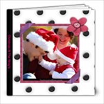 Christmas With The Wray s - 8x8 Photo Book (20 pages)