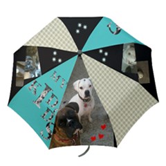 Boxer - Folding Umbrella