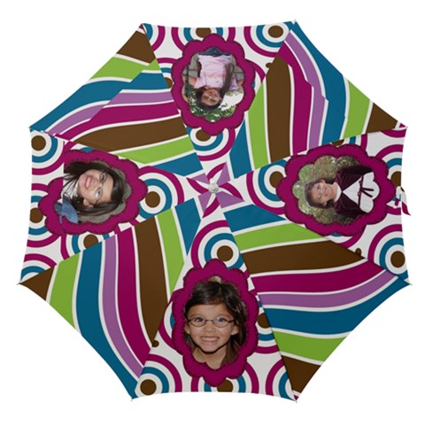 Straight Umbrella 