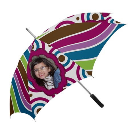 Straight Umbrella 