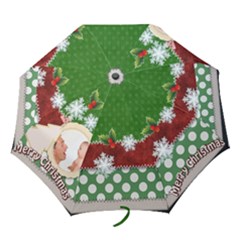 xmas - Folding Umbrella