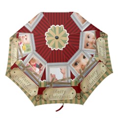 CHRISTMAS - Folding Umbrella