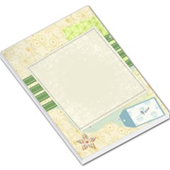 Vera - Large Memo Pads