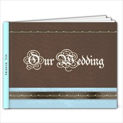 Lizy Wedding - 11 x 8.5 Photo Book(20 pages)