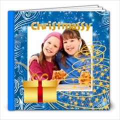 christmas - 8x8 Photo Book (20 pages)