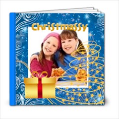 christmas - 6x6 Photo Book (20 pages)