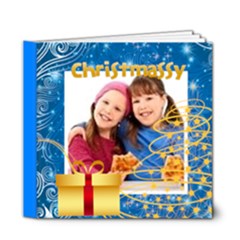 christmas - 6x6 Deluxe Photo Book (20 pages)