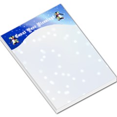 Count Your Blessing LG Memo pad - Large Memo Pads