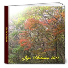 Jeju - 8x8 Deluxe Photo Book (20 pages)