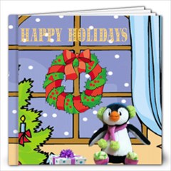 Christmas Wonders 12x12 book - 12x12 Photo Book (20 pages) Christmas Wonders 12x12 book - 12x12 Photo Book (20 pages)