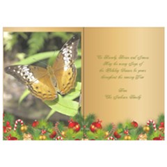 Greeting Card 5  x 7  