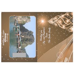 Greeting Card 5  x 7  