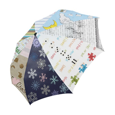 Folding Umbrella 