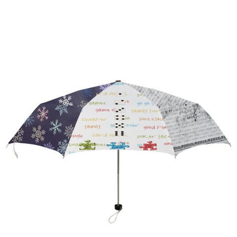 Folding Umbrella 