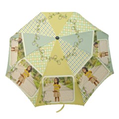 love - folding umbrella a