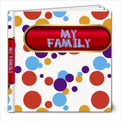 Titus gift - 8x8 Photo Book (20 pages)