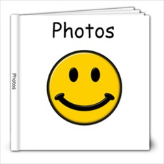 this one - 8x8 Photo Book (20 pages)