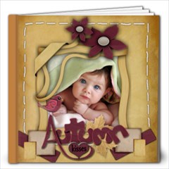 Peeka Boo 12  Photo Book (on Sale) - 12x12 Photo Book (20 pages)