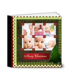 christmas book - 4x4 Deluxe Photo Book (20 pages)