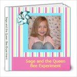 Queen Bee - 8x8 Photo Book (20 pages)