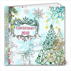 xmas 2010-finished - 8x8 Photo Book (20 pages)