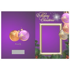 Greeting Card 5  x 7  