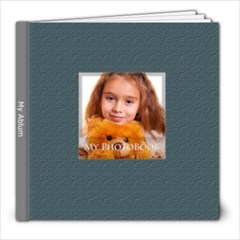 ablum collection - 8x8 Photo Book (20 pages)