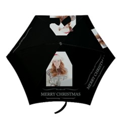 Merry christmas - Mini Folding Umbrella