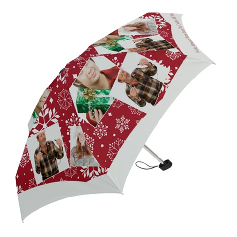 Mini Folding Umbrella 
