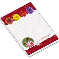 gitty pads shvigger - Large Memo Pads