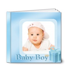 baby boy - 6x6 Deluxe Photo Book (20 pages) baby boy - 6x6 Deluxe Photo Book (20 pages)