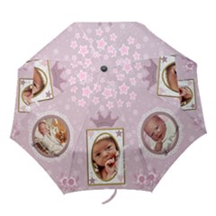 Little Princess Folding Umbrella