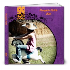 Photo Album from Tammy Baker - 8x8 Photo Book (30 pages)