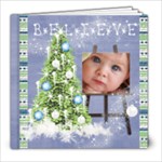 Winter s Blessing Sample Book - 8x8 Photo Book (20 pages)