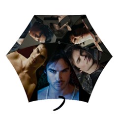 Damon Umbrella - Mini Folding Umbrella