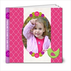 mamaw - 6x6 Photo Book (20 pages)